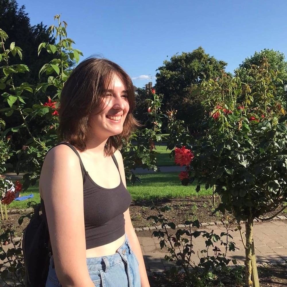 Meet your Posher, Sarah